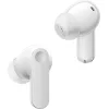 Realme Buds T500 Pro Bluetooth Handsfree Ακουστικά με Αντοχή στον Ιδρώτα και Θήκη Φόρτισης Silver-White