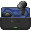 Realme Buds T500 Pro Bluetooth Handsfree Ακουστικά με Αντοχή στον Ιδρώτα και Θήκη Φόρτισης Μαύρα