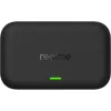 Realme Buds T500 Pro Bluetooth Handsfree Ακουστικά με Αντοχή στον Ιδρώτα και Θήκη Φόρτισης Μαύρα