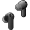 Realme Buds T500 Pro Bluetooth Handsfree Ακουστικά με Αντοχή στον Ιδρώτα και Θήκη Φόρτισης Μαύρα