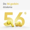 Realme Buds T500 Pro Bluetooth Handsfree Ακουστικά με Αντοχή στον Ιδρώτα και Θήκη Φόρτισης Μαύρα
