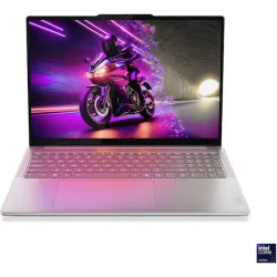 Lenovo Yoga Pro 9 16IAH10 16" OLED 120Hz (Ultra 7-255H/64GB/2TB SSD/GeForce RTX 5070/W11 Home) Luna Grey (GR Keyboard)