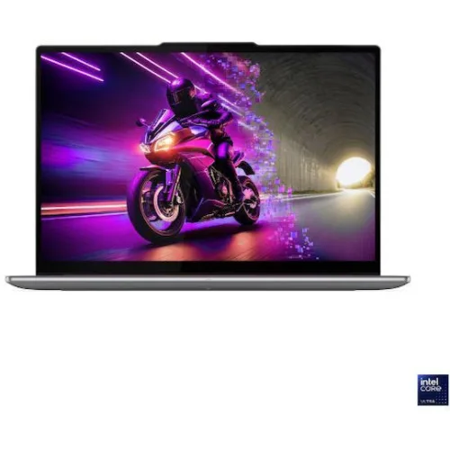 Lenovo Yoga Pro 9 16IAH10 16" OLED 120Hz (Ultra 7-255H/64GB/2TB SSD/GeForce RTX 5070/W11 Home) Luna Grey (GR Keyboard)