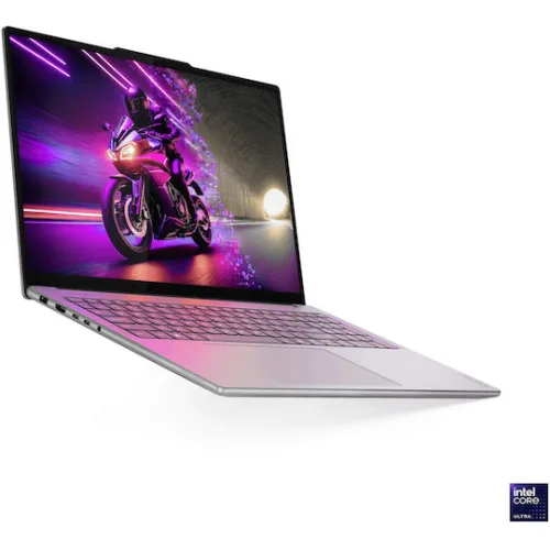 Lenovo Yoga Pro 9 16IAH10 16" OLED 120Hz (Ultra 7-255H/64GB/2TB SSD/GeForce RTX 5070/W11 Home) Luna Grey (GR Keyboard)
