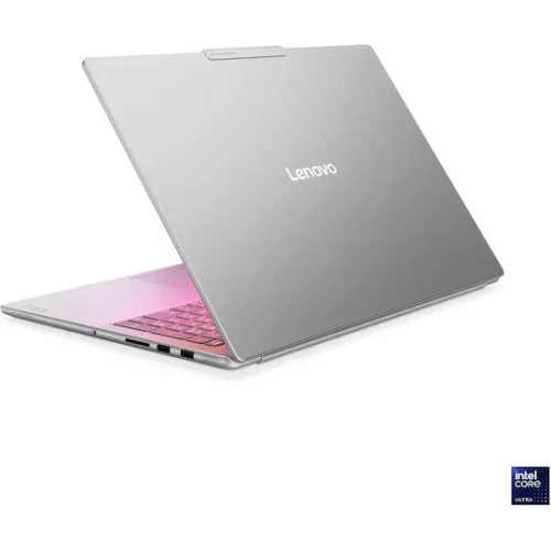 Lenovo Yoga Pro 9 16IAH10 16" OLED 120Hz (Ultra 7-255H/64GB/2TB SSD/GeForce RTX 5070/W11 Home) Luna Grey (GR Keyboard)