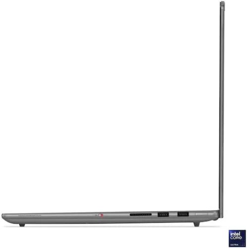 Lenovo Yoga Pro 9 16IAH10 16" OLED 120Hz (Ultra 7-255H/64GB/2TB SSD/GeForce RTX 5070/W11 Home) Luna Grey (GR Keyboard)