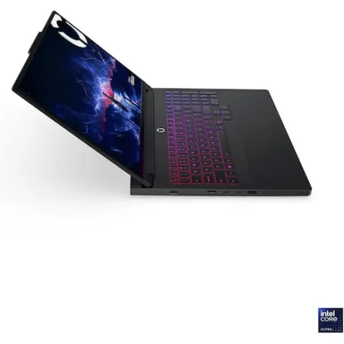 Lenovo Legion Pro 7 16IAX10H 16" OLED QHD+ 240Hz (Ultra 9-275HX/32GB/1TB SSD/GeForce RTX 5070 Ti/W11 Home) Eclipse Black (GR Keyboard)