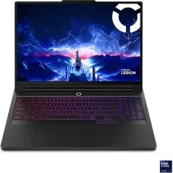 Lenovo Legion Pro 7 16IAX10H 16" OLED QHD+ 240Hz (Ultra 9-275HX/64GB/1TB SSD/GeForce RTX 5090/W11 Home) Eclipse Black (GR Keyboard)