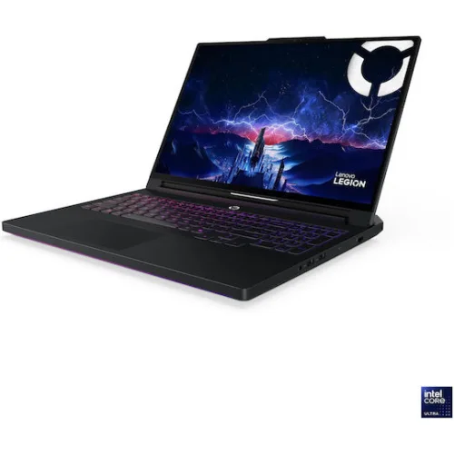 Lenovo Legion Pro 7 16IAX10H 16" OLED QHD+ 240Hz (Ultra 9-275HX/64GB/1TB SSD/GeForce RTX 5090/W11 Home) Eclipse Black (GR Keyboard)