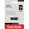 Sandisk Ultra Luxe 128GB USB 3.1 Stick Ασημί
