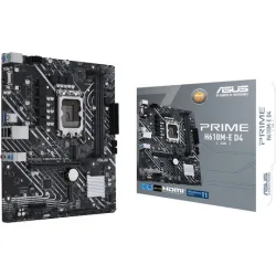 Asus Prime B550M-A WIFI II Motherboard Micro ATX με AMD AM4 Socket (90MB19X0-M0EAY0) (ASU90MB19X0-M0EAY0)