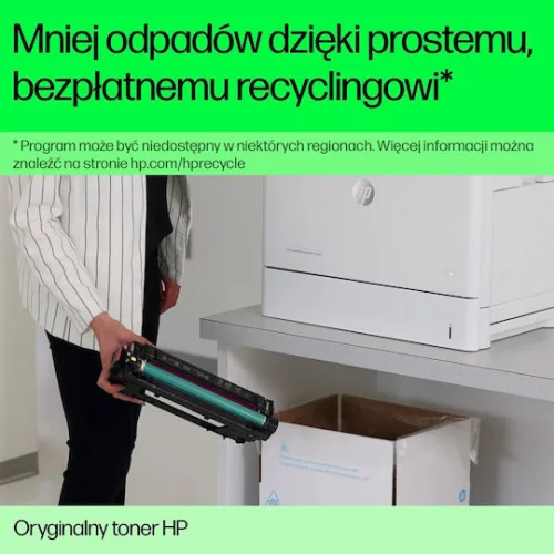 Συμβατό Toner για Laser Εκτυπωτή HP Q 5949 X Μαύρο