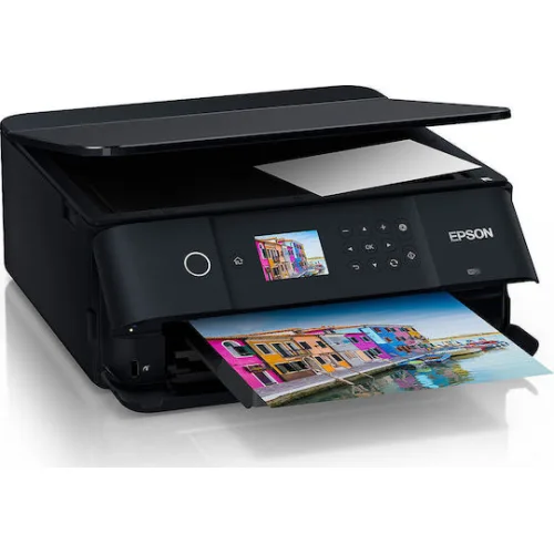 Epson Expression Premium XP-6000 Έγχρωμο Πολυμηχάνημα Inkjet με WiFi και Mobile Print C11CG18403