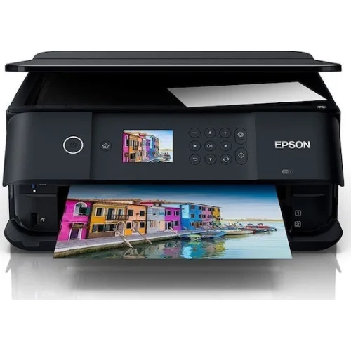 Epson Expression Premium XP-6000 Έγχρωμο Πολυμηχάνημα Inkjet με WiFi και Mobile Print C11CG18403