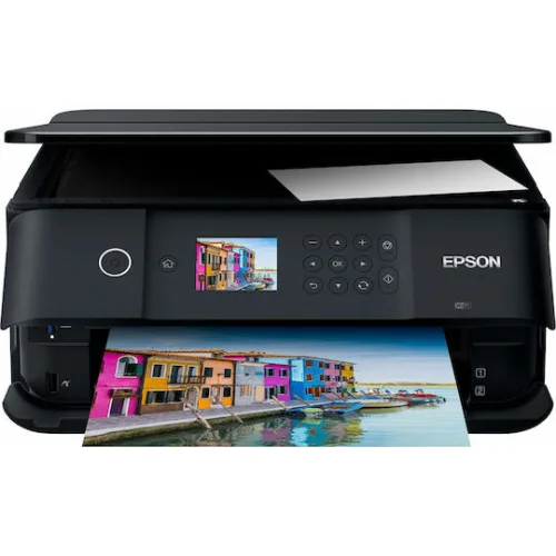 Epson Expression Premium XP-6000 Έγχρωμο Πολυμηχάνημα Inkjet με WiFi και Mobile Print C11CG18403