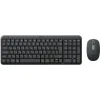 Logitech MK250 Compact Ασύρματο Bluetooth Σετ Πληκτρολόγιο & Ποντίκι Ελληνικό