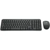 Logitech MK250 Compact Ασύρματο Bluetooth Σετ Πληκτρολόγιο & Ποντίκι Ελληνικό
