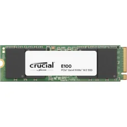 Crucial E100 Gen4 SSD 480GB τύπου M.2 με σύνδεση PCI Express 4.0 CT480E100SSD8