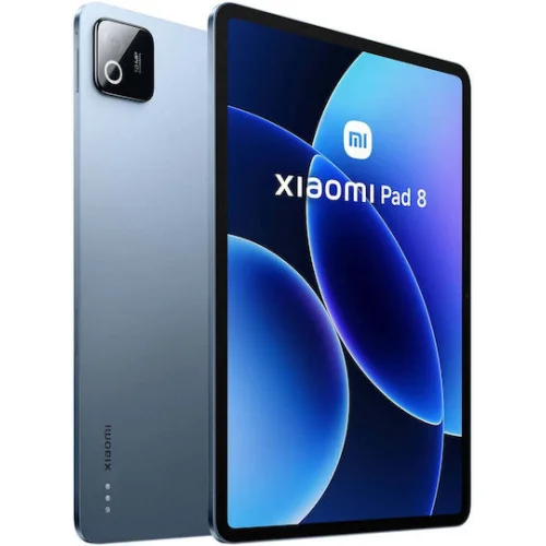Xiaomi Pad 8 11.2" Tablet (8GB/128GB) Μπλε