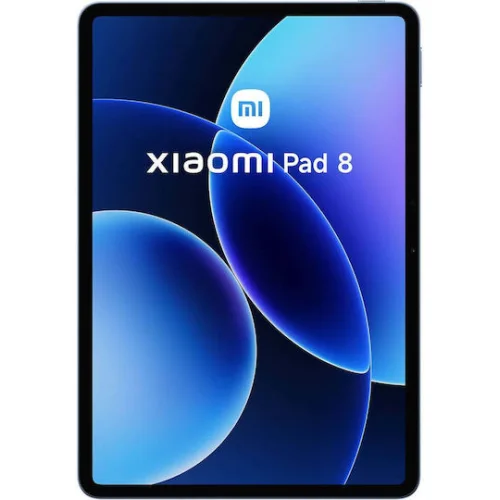 Xiaomi Pad 8 11.2" Tablet (8GB/128GB) Μπλε