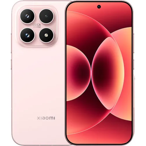 Xiaomi 17 5G Dual SIM (12/512GB) Alpine Pink