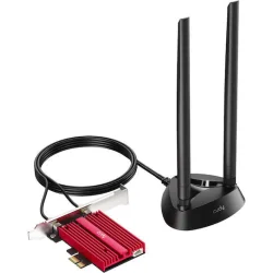 CUDY PCI-E Adapter WE4000 AX5400 Wi-Fi 6E Bluetooth 5.3