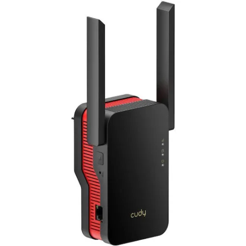 Cudy RE3000 Mesh WiFi Extender Dual Band (2.4 & 5GHz) 3000Mbps