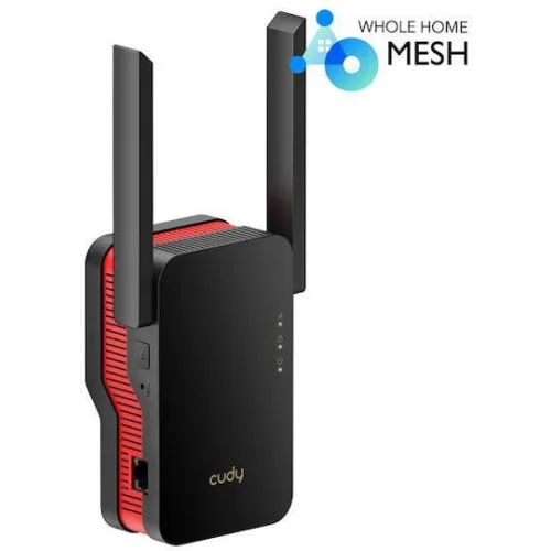Cudy RE3000 Mesh WiFi Extender Dual Band (2.4 & 5GHz) 3000Mbps