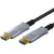 Goobay HDMI 2.1 Ultra High Speed 48Gbps 4K 120Hz HDR VRR Cable HDMI male - HDMI male 20m Μαύρο
Κωδικός: 65559