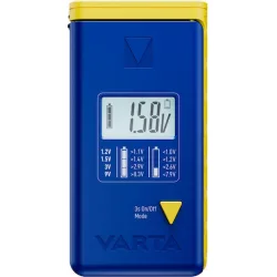 Varta 00893101111 Αναλογικό Battery Tester