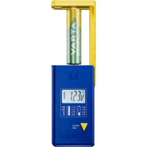 Varta 00893101111 Αναλογικό Battery Tester