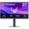 LG UltraGear 27G440A-B IPS HDR Monitor 27" FHD 1920x1080 240Hz με Χρόνο Απόκρισης 1ms GTG Ασημί