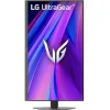 LG UltraGear 27G440A-B IPS HDR Monitor 27" FHD 1920x1080 240Hz με Χρόνο Απόκρισης 1ms GTG Ασημί