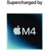 Apple Mac Mini (2024) (M4 10-core/16GB/512GB SSD/MacOS) 10-Core GPU