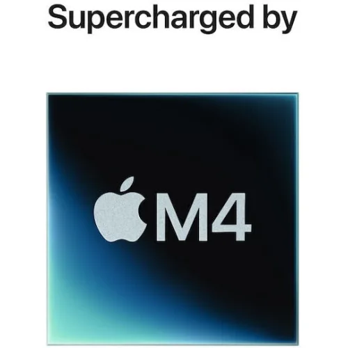 Apple Mac Mini (2024) (M4 10-core/16GB/512GB SSD/MacOS) 10-Core GPU