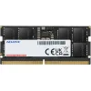 Adata DDR5 με Module 1x16GB και Ταχύτητα 5600 για LaptopΚωδικός: AD5S560016G-S