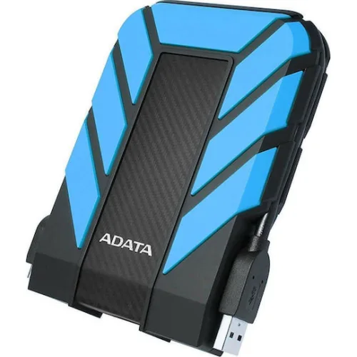 Adata HD710P USB 3.1 Εξωτερικός HDD 1TB 2.5" Μπλε