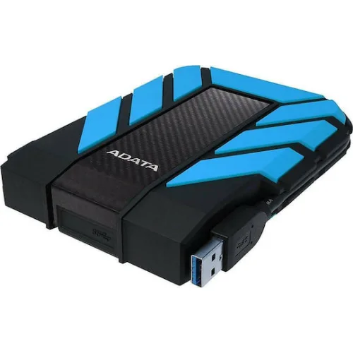 Adata HD710P USB 3.1 Εξωτερικός HDD 1TB 2.5" Μπλε