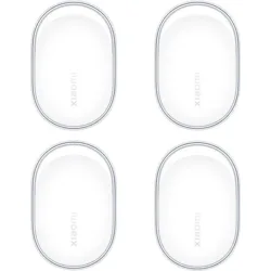Xiaomi Tag Apple Find My & Google Find Hub Λευκό 4τμχ