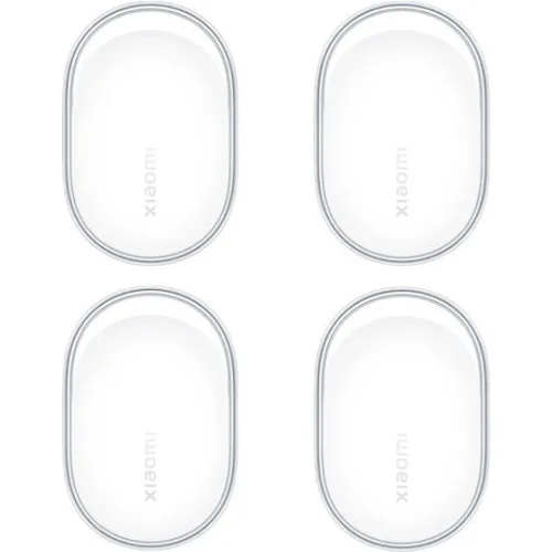Xiaomi Tag Apple Find My & Google Find Hub Λευκό 4τμχ