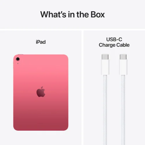 Apple iPad 2025 11" (6GB/128GB) Pink