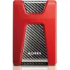 Adata HD650 USB 3.0 Εξωτερικός HDD 2TB 2.5" Κόκκινο