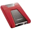 Adata HD650 USB 3.0 Εξωτερικός HDD 2TB 2.5" Κόκκινο