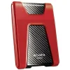 Adata HD650 USB 3.0 Εξωτερικός HDD 2TB 2.5" Κόκκινο
