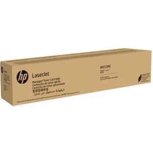 HP W9133MC Γνήσιο Toner Laser Εκτυπωτή Ματζέντα High Yield