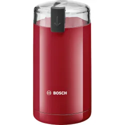 Bosch Ηλεκτρικός Μύλος Καφέ 180W με Χωρητικότητα 75gr Κόκκινος
Κωδικός: TSM6A014R