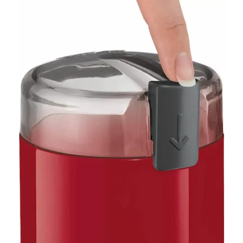 Bosch Ηλεκτρικός Μύλος Καφέ 180W με Χωρητικότητα 75gr ΚόκκινοςΚωδικός: TSM6A014R