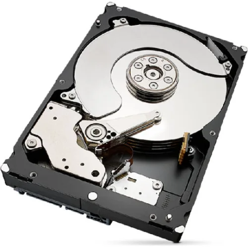 Seagate Ironwolf Pro 4TB HDD Σκληρός Δίσκος 3.5" SATA III 7200rpm με 256MB Cache για NAS ST4000NT001