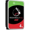 Seagate Ironwolf Pro 4TB HDD Σκληρός Δίσκος 3.5" SATA III 7200rpm με 256MB Cache για NAS ST4000NT001