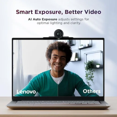 Lenovo QHD Web Camera Web Camera 2K 4XC1Q25245
